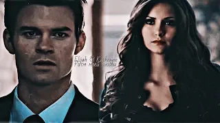 ❤Elijah & Katherine || Ритм моей любви