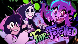 Far-Fetched: The Spookiest Indie Cartoon You NEED To Check Out - Lagging Leland