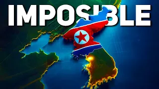 ¿Y si ESCAPAMOS de COREA DEL NORTE?