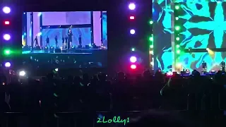 [Fancam] Park Bom performed DONT CRY in Manila for Popstival 2022