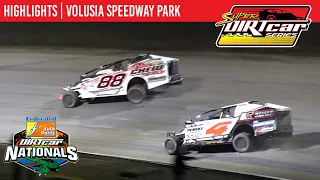 Super DIRTcar Series Big Block Modifieds | DIRTcar Nationals | February 15, 2024 | HIGHLIGHTS