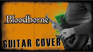 Bloodborne - The One Reborn (Metal Cover)