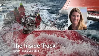 Inside Track: Leg 5 #5 Southern Ocean death rolls | Volvo Ocean Race 2014-15