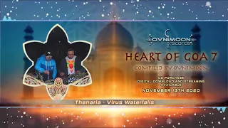 Thenaria: Virus Waterfalls