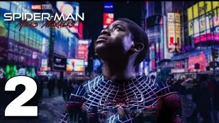 SPIDER-MAN: MILES MORALES (2024) Movie Teaser Trailer | RJ Cyler | Teaser PRO Concept Version Review