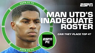 Marcus Rashford has NO CONSISTENCY! - Craig Burley's pessimistic for Man United | ESPN FC