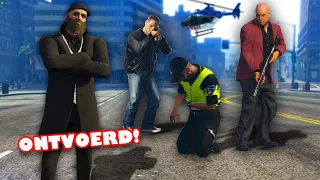 POLITIE AGENT ONTVOEREN & DROGEREN!! - Roerveen Roleplay