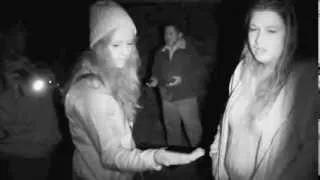 Adventure Tours Of Kansas - Ellinwood Underground 1-25-14 Paranormal Investigation