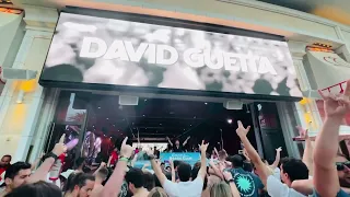 David Guetta - Club Can’t Handle Me (Encore Beach Club) #davidguetta #florida #lasvegas #edm #dance