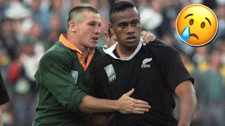 5 Legendary Rugby Players Who Died Too Young 😢