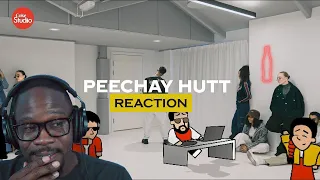 Coke Studio x QuickStyle | Peechay Hutt | Official Dance Video | Reaction