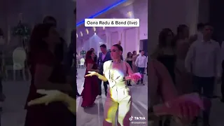 Oana Radu Live Cu Band #oanaradu