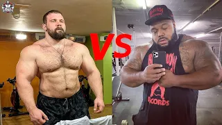 Kirill Sarychev vs Julius Maddox !! 𝑩𝒆𝒏𝒄𝒉 𝑷𝒓𝒆𝒔𝒔 𝑴𝒐𝒏𝒔𝒕𝒆𝒓𝒔 !!