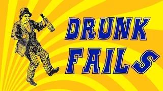 Drunk Fail Compilation | Watch Drunk People Videos in a Short Fail Compilation - 18+