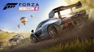 Forza Horizon 4 Live!