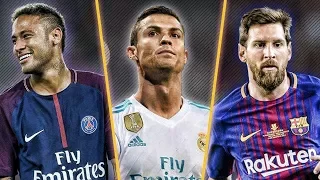 Ronaldo ● Messi ● Neymar ► Ballon d'Or Battle