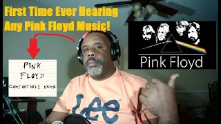 Pink Floyd - Comfortably Numb- First Time Reaction Music Mindset"