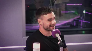 Liam Payne on relationships and working with Ed Sheeran | KISS BREAKFAST