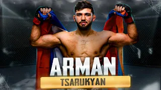 ARMAN TSARUKYAN ☆AXALKALAKETS☆