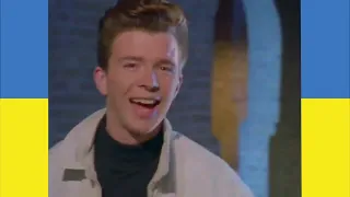 Never Gonna Give You Up українською! Ніколи тебе не покину    Рікрол