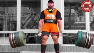 Ivan Just Deadlifted 490 kg (Why It Might Be A Bad Thing)