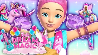 Barbie Dream Magic | Le migliori avventure di Barbie! | Episodio 1-2