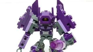 KRE-O Transformers Battle Changers Shockwave Rob A Reviews