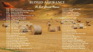 Blessed Assurance -50 Best Classic Hymns. Piano Worship