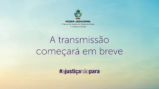 TJGO - 1ª Câmara Criminal - Sessão de Julgamentos 16/04/2020 - 9h