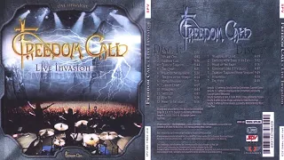 Freedom Call  - Live Invasion (2004)