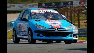 Onboard with Tom Coronel in the Peugeot 206 GTi Cup at Circuit Zandvoort