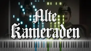 »Alte Kameraden« • Piano Version