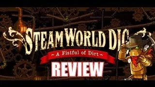 SteamWorld Dig Review (Nintendo 3DS eShop)