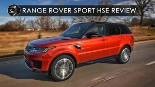 2020 Range Rover Sport | More Than Just Status?