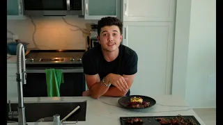 Steak & Eggs | Cooking With Bradley Steven Perry