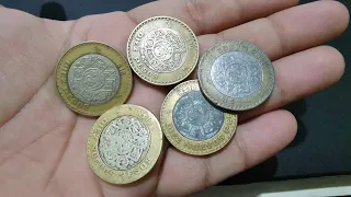 ¡CUIDADO! MONEDAS FALSAS🔥 /COMO SABERLO 💲🔥