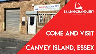 Sailing Chandlery - Chandlery on Canvey Island in Essex