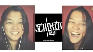 Indonesian React to Russian Band "LENINGRAD"