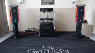 Hi-Fi & High End Show - Moscow 2017 - Gryphon Audio [HIGH END AUDIO]