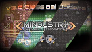 Mindustry: Project Classical Update