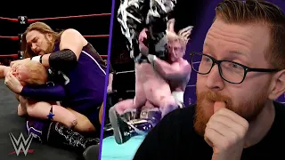 Reacting To Finishermania 1 (WWE Finisher Compilations)