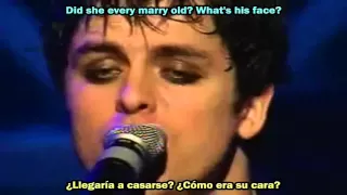 Green Day - Whatsername (Sub. Español - Ingles)