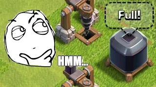 How to farm dark elixir in th7 EASY! Part#2 | Clash Of Clans