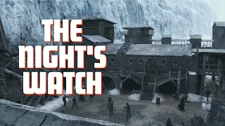 The Night's Watch: Purpose After the Night King's Death | Game of Thrones Explained