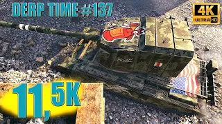 FV4005 Stage II: [SL0W] НО БЫСТРО - DERP TIME #137 - World of Tanks