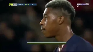 PSG vs LYON [5-0] | 4 gols de Mbappé