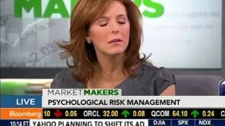 ReThinkGroupNYC Denise Shull on Bloomberg-TV 12-10-2012