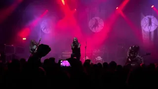 Marduk - Shovel Beats Sceptre (Live, April 2024)