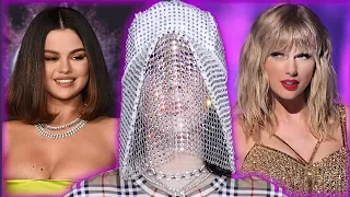 Billie Eilish Taylor Swift & Selena Gomez American Music Awards 2019 Best Dress