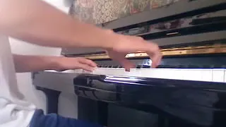 Falling Inside the Black (Skillet) Piano Cover